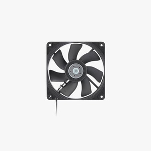 Ventola di Circolazione del Calore per Camera di Stampa 3D Serie H2 Prodotta negli Stati Uniti - Product Image 1