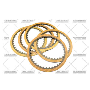 Kit de plaque d'embrayage Transpeed U760E de haute qualité Kit de <span class=keywords><strong>friction</strong></span> de transmission automatique - Product Image 3