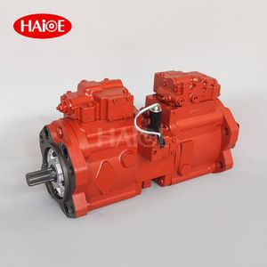 Pompe hydraulique pour excavatrice K3V112DT-9C 3040131082H-4 - Product Image 6