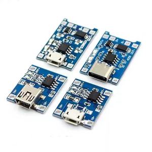 <span class=keywords><strong>TP4056</strong></span> Modules 5V 1A Mini Micro USB Type C 18650 Batterie Lithium <span class=keywords><strong>TP4056</strong></span> Carte Chargeur Module de Charge Circuit avec Protection - Product Image 3
