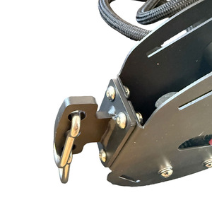 Machine d'escalade suspendue professionnelle Udine à résistance réglable pour l'entraînement du tronc supérieur en salle de sport commerciale - Product Image 4