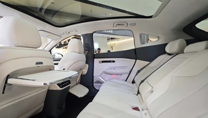 Hyptec HT rhd vừa và lớn SUV Xe mạnh mẽ độ bền công suất cao thoải mái trong quá trình du lịch năng lượng mới Xe điện - Product Image 5