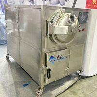 Lyophilisateur 20kg 30kg 50kg 100kg 200kg – Machine de lyophilisation pour fruits et légumes