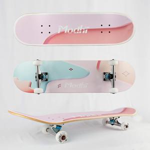 Fabricante Profesional de Patinetas Kelis, Patineta Completa de 31x8 Pulgadas para Deportes al Aire Libre - Product Image 6