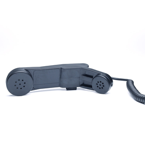 K सिर फोन के लिए संभाल कंधे माइक्रोफोन Baofeng TYT वॉकी टॉकी अध्यक्ष माइक कंधे माइक्रोफोन फौण पीटीटी H250 - Product Image 5