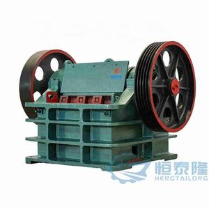 Kleine tragbare Steinstein-Zerkleinerung maschine Granit Basalt Marmor Mini-Brecher Mobiler Backen brecher mit Dieselmotor - Product Image 4