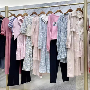 Stock de Vêtements d'Occasion pour Femmes de Marque de Créateur 2026 – Robes Décontractées pour Dames - Product Image 4