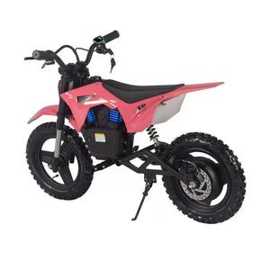 Vélo de montagne à deux roues pour enfants, modèle QC-Y04, haute puissance 500W - Product Image 2