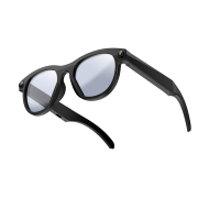 Lunettes intelligentes M88 Pro avec caméra HD 5MP, appels sans fil BT 5.4, assistant vocal IA, traduction en temps réel, lunettes de soleil intelligentes
