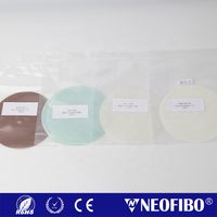 Película Abrasiva de Pulido de Fibra Óptica NEOFIBO AO-0.5um, Rollo de Película de Pulido de Óxido de Aluminio para Cable de Conexión
