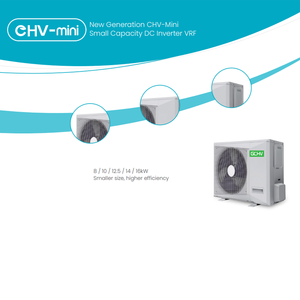 Climatisation murale cassette Mini VRF Climatisation <span class=keywords><strong>multi</strong></span>-<span class=keywords><strong>split</strong></span> Climatisation centrale pour appartement Bureau - Product Image 2