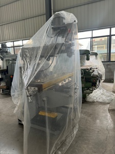 Fresadora de Metal Tipo Torreta, Fresadora de Metal de 3kw de Velocidad Variable, Fresadora Potente para Acero y Hierro Fundido - Product Image 6