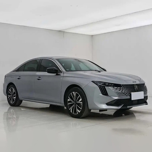 <span class=keywords><strong>Peugeot</strong></span> 508L Usata 2023-2024, Berlina a Benzina, Motore 1.8L Automatico, Guida a Sinistra, Sedili in Pelle - Product Image 5