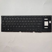 Clavier filaire rétroéclairé par LED avec interrupteurs Gateron, disposition américaine, pour ROG GX501V GX501 GX501VI GX501VSK GX501VIK, nouveau