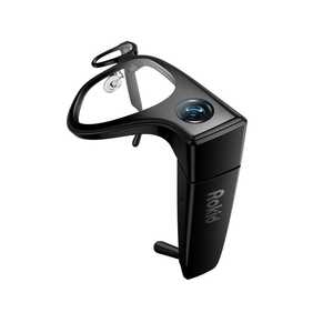 Gafas Inteligentes Rokid con IA, Conexión a la Aplicación, Cámara con Traducción en Tiempo Real y Pantalla Virtual de 300 Pulgadas, Compatible con Inglés - Product Image 5