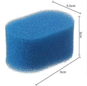 Mở di động lưới <span class=keywords><strong>Polyurethane</strong></span> ppi 10-60 ppi bể cá bể cá lọc bọt biển - Product Image 3