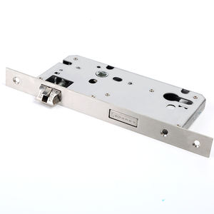 24. YG-QY-001-644 8560オールスチールロックボディ201 forend304ラッチ304デッドボルトPVCドアアルミドア木製ドア - Product Image 4