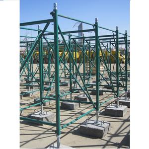 Poudre de système d'étayage de <span class=keywords><strong>tour</strong></span> d'empilage en acier de St 100 enduite pour la construction de bâtiments et l'hôtel SGS certifié - Product Image 1