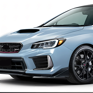 Para <span class=keywords><strong>Subaru</strong></span> <span class=keywords><strong>Impreza</strong></span> 2008-2020 montaje de lámparas de coche estilo ala de Ángel LED Auto faros 6500K 100W lente de proyector de iluminación de potencia - Product Image 5