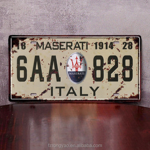 Tendencias 2026: Placa de Matrícula Estadounidense Personalizada de <span class=keywords><strong>6</strong></span>"x12" en Blanco para Sublimación, Placa de Matrícula Blanca para Automóvil, Venta al por Mayor - Product Image 4