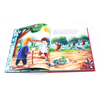 Vente en gros d'affiche murale personnalisée en couleur impression de bandes dessinées de mangas pour enfants et adultes