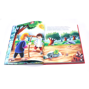 Vente en gros d'affiche murale personnalisée en couleur impression de bandes dessinées de mangas pour enfants et adultes - Product Image 4