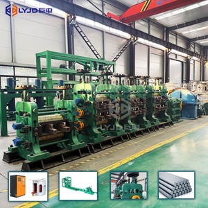 Línea <span class=keywords><strong>de</strong></span> Producción Completa <span class=keywords><strong>de</strong></span> Acero Corrugado en China, Maquinaria para Fabricación <span class=keywords><strong>de</strong></span> Barras <span class=keywords><strong>de</strong></span> Acero, Molinos <span class=keywords><strong>de</strong></span> Barras Laminadas, Máquina Laminadora - Product Image 5