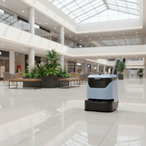 Self-Cleaning Robot Vacuum With 15000Pa Suction LDS Navigation App Control & Automatic Dirt Disposal Low Center of Gravity Ensur - Product Image 4