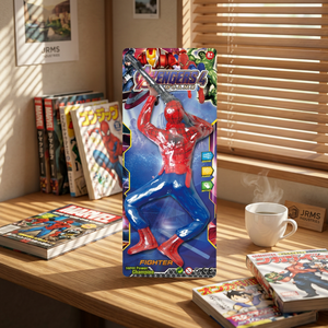 Juguete de Araña Gateadora a Pilas con Sonido y Luz, Figura Novedosa de Insecto de Plástico para Niños - Product Image 4