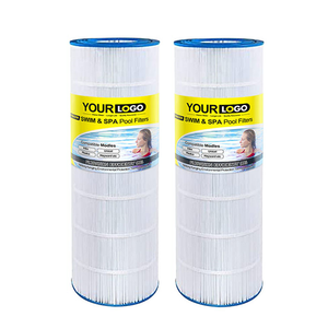 Cartucho de Filtro de Agua para Piscina de 6 Pulgadas C-9419, Compatible con Predator 200, PENTAIR Clean & Clear 200, Pleatco PAP200 - Product Image 1