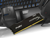 Mémoire DDR4 Hacker God Strip 2400 2666 3200 3600 16G pour ordinateur de bureau et portable, module de mémoire compatible avec les modèles usagés ou neufs