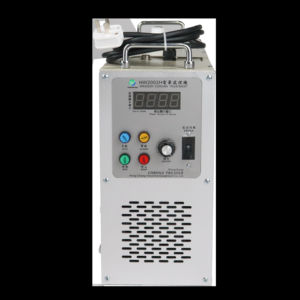 건식 수직 저전력 15KV 출력 10-25HZ 높은 안전성 및 간편한 작동 코로나 처리 발전기 - Product Image 2