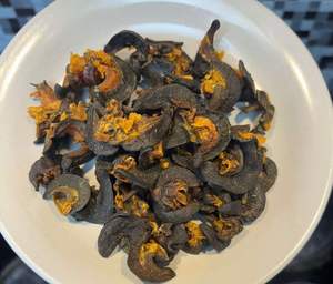 Vente en gros d'escargots géants africains séchés Viande d'escargot gastronomique transformée de qualité supérieure Offre directe d'usine d'aliments naturels à haute teneur en protéines pour l'exportation - Product Image 5