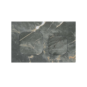 Panel de Accionamiento para Inodoro, Botón de Descarga, Compatible con Cisterna Empotrada Geberit - Product Image 1