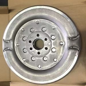 03L105266AM Volant moteur <span class=keywords><strong>double</strong></span> <span class=keywords><strong>masse</strong></span> adapté aux moteurs diesel VW Audi Skoda TDI <span class=keywords><strong>Embrayage</strong></span> humide 2.0L 2012-2020 | Volant de remplacement OE - Product Image 3