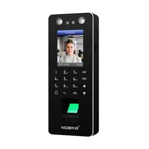 Access Control Systems & Products Fingerprint Access Control System Digital Face Recognition Access Control