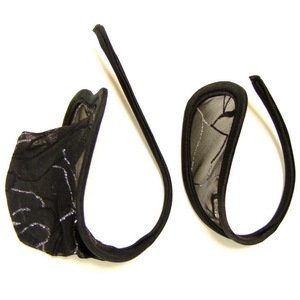 Tanga invisible unisex con forma de C, de color sólido, con bolsa en forma de U, para parejas, regalo para el Día de San Valentín - Product Image 1