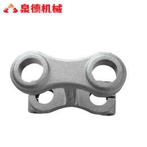 GAC Hino Concrete Mixer <b>Truck</b> <b>Parts</b> Steel Plate Lifting Lug 48441-E0190 Heavy Duty for Concrete Mixer <b>Trucks</b> Compatible Various - Product Image 4