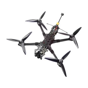Dron de Carreras FPV de 7 Pulgadas, Suministro de Fábrica, Transmisión de Imagen de Largo Alcance de 10 KM, Carga Útil de 1-3.5 kg, GPS, Marco de Fibra de Carbono - Product Image 2
