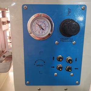 Single Color Rotary <strong>Pad</strong> <strong>Printing</strong> Machine New Condition Turntable for Hanger Keyboard Label Printer Direct <strong>Plate</strong> Type - Product Image 4