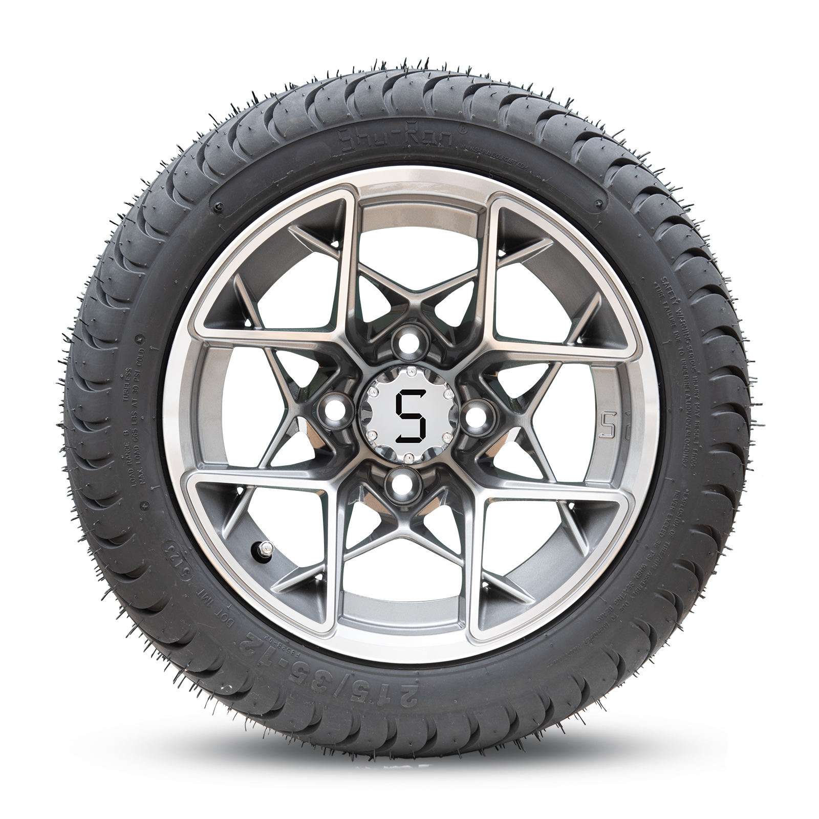 กลึง/Gunmetal