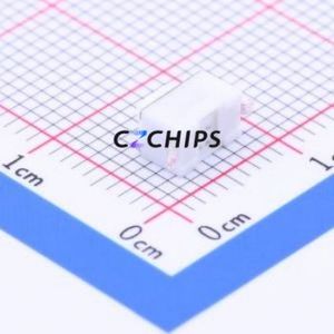1TS002B-1800-5000-CT Tactile Switch SMD,3.5x6mm Switch Single Pole Single Throw Rectangle Button 1.8N Vertical Mount - Product Image 2