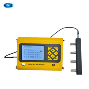 High Precision Concrete <strong>Surface</strong> Resistivity Testing Concrete Resistivity <strong>Meter</strong> Tester - Product Image 1