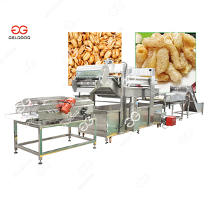 Gelgoog เครื่องทอดนิ้วไก่ไฟฟ้า,เครื่องทอดผิวปลาเครื่องทอดเปลือกหมู <span class=keywords><strong>Chicharron</strong></span> - Product Image 1