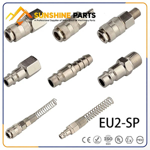 Ressort pneumatique industriel en caoutchouc à soufflet réglable pour service continu, idéal pour la suspension de camions et l'équipement d'automatisation (ODM) - Product Image 1