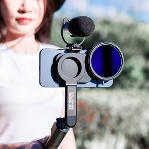 JJC 67mm sistema adaptador de filtro móvil magnético Compatible con <span class=keywords><strong>iPhone</strong></span> 16/15/14 <span class=keywords><strong>iPhone</strong></span> 16/15/14 <span class=keywords><strong>Pro</strong></span> y <span class=keywords><strong>Pro</strong></span> <span class=keywords><strong>Max</strong></span> accesorios de cámara - Product Image 6