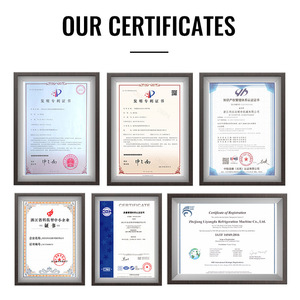 Vanne à soupape en acier moulé Li Yongda DN40 PN40 de type angulaire pour la réfrigération - Product Image 4