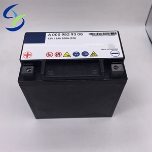<span class=keywords><strong>Batterie</strong></span> auxiliaire A0009829308 0009829308 A000 982 93 08 000 982 93 08 pour <span class=keywords><strong>Mercedes</strong></span> Benz <span class=keywords><strong>Classe</strong></span> <span class=keywords><strong>E</strong></span> W212 - Product Image 1