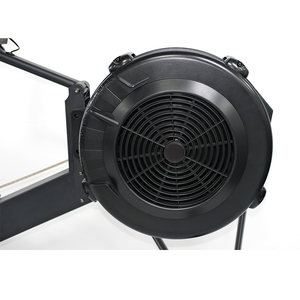 Trong nhà phòng tập thể dục thiết bị tập thể dục có thể điều chỉnh không khí chèo thuyền máy ngồi tập thể dục khái niệm cho các câu lạc bộ - Product Image 2