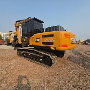 Excavatrice hydraulique Sany SY215H de 21 tonnes, occasion, haute efficacité, économie d'énergie - Product Image 4